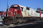 INRD SD60 6009 (28.09.2008, Jasonville, IN)