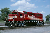 IORY GP40 4050 (23.09.2008, Kansas City, MO)