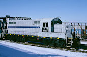IRTX GP7  923 (22.01.2008, Kansas City, MO)