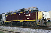 ISCX GP30 3005 (07.09.2002, Wichita, KS)