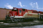 ISRR GP40 6560 (23.07.1994, Petersburg, IN)