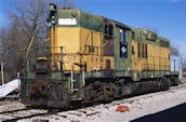 ITAX GP9 4452 (03.01.2011, Madison, IL)