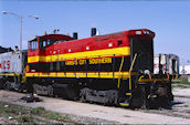 KCS SW1500 4345 (02.03.2013, New Orleans, LA)