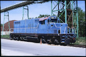 KRPD GP9 1321 (20.04.2010, Crigg, IL)