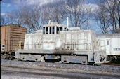 LEHX GE70ton    1:2 (08.12.2004, Union Bridge, MD)