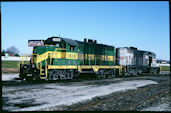 LIRC GP16 1610 (23.03.2002, Jeffersonville, IN)