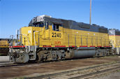 LLPX GP38-2 2240 (18.09.2012, Council Bluffs, IA)