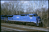 LMX C40-8W  720 (19.04.2001, Bethlehem, PA)