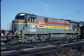 LN C30-7 7015 (01.01.1981, Atlanta, GA)