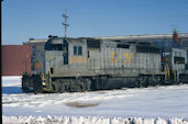 LN GP40 3004 (10.12.1978, Bedford Park, IL)