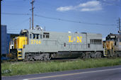 LN U23B 2766 (05.05.1974, Louisville, KY)