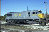 LN U25C 1502 (13.10.1979, Corbin, KY)