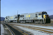 LN U25C 1505 (24.03.1972, Cincinnati, OH)