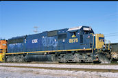 LTEX SD50-2 8575 (08.01.2022, Norwood, OH)