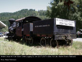 MB0066 Heisler3tr   10 (25.07.2007, Elbe, WA, ex Pickering Lumber)