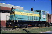 MB0153 GE70ton 1895 (21.10.2015, Belmont, NC)