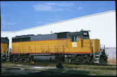 MNA GP40  509 (28.08.1994, Carthage, MO)