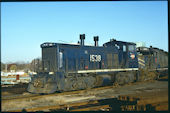 MP MP15DC 1538 (24.11.1976, N.Little Rock, AR)
