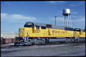 MP SD50 5007 (23.11.1984, N Little Rock)