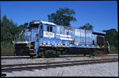 MSRR B23-7 4047 (25.10.2017, Meridian, MS)