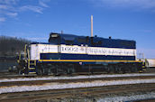 NBER GP8 1602 (17.02.2019, Williamsport, PA)