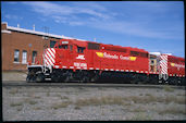 NCRC SD40-2 6795 (11.10.2018, Grand Island, NE)