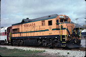 NIAX U18B  407 (12.10.2002, Medina, NJ)