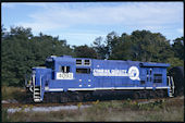 NS B23-S7r 4093 (30.09.2001, Perk. Jct., PA)