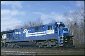 NS C36-7 8487 (20.02.2000, Abrams, PA)