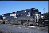 NS C40-8 8699 (02.06.2011, Enola, PA)
