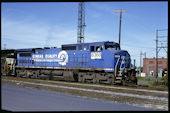 NS C40-8W 8368 (11.07.2002, Enola, PA)