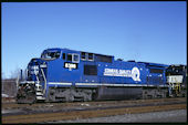 NS C40-8W 8388 (03.12.2000, Morrisville, PA)