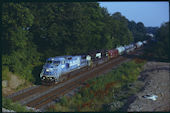 NS C40-8W 8432 (11.06.2000, Philadelphia, PA)