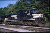 NS C40-9W 8977 (05.2013, Driver, VA)