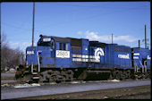 NS GP38 2885:2 (21.02.2001, Morrisville, PA)