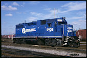 NS GP38 2908:2 (03.06.2000, Linden, NJ)