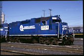 NS GP38 2924 (11.02.2001, Newark, NJ)