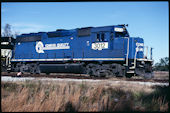 NS GP40-2 3012:2 (19.11.2001, Forsysth, GA)