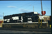 NS GP59 4631 (12.11.2006, Winston Salem, NC)
