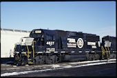 NS GP59 4637 (03.01.2001, Philadelphia, PA)