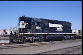 NS SD40-2 3228 (21.09.2011, Decatur, IL)