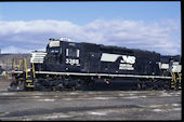 NS SD40-2 3365:2 (19.03.2011, Enola, PA)