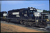 NS SD40-2 3373:2 (30.06.2012, Linwood, NC)