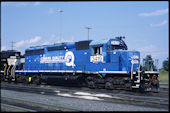 NS SD40-2 3419 (20.08.2010, Enola, PA)