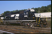 NS SD40-2 6081 (23.09.2010, Irondale, AL)