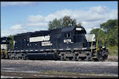 NS SD40-2 6178 (28.09.2001, St.Thomas)
