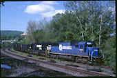 NS SD50 5402 (11.05.2000, Bethlehem, PA)