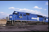 NS SD50 5422 (22.11.2000, Philadelphia, PA)