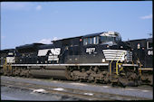 NS SD70M-2 2677:2 (20.08.2010, Enola, PA)