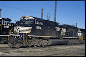 NS SD70M-2 2678:2 (02.11.2010, Enola, PA)